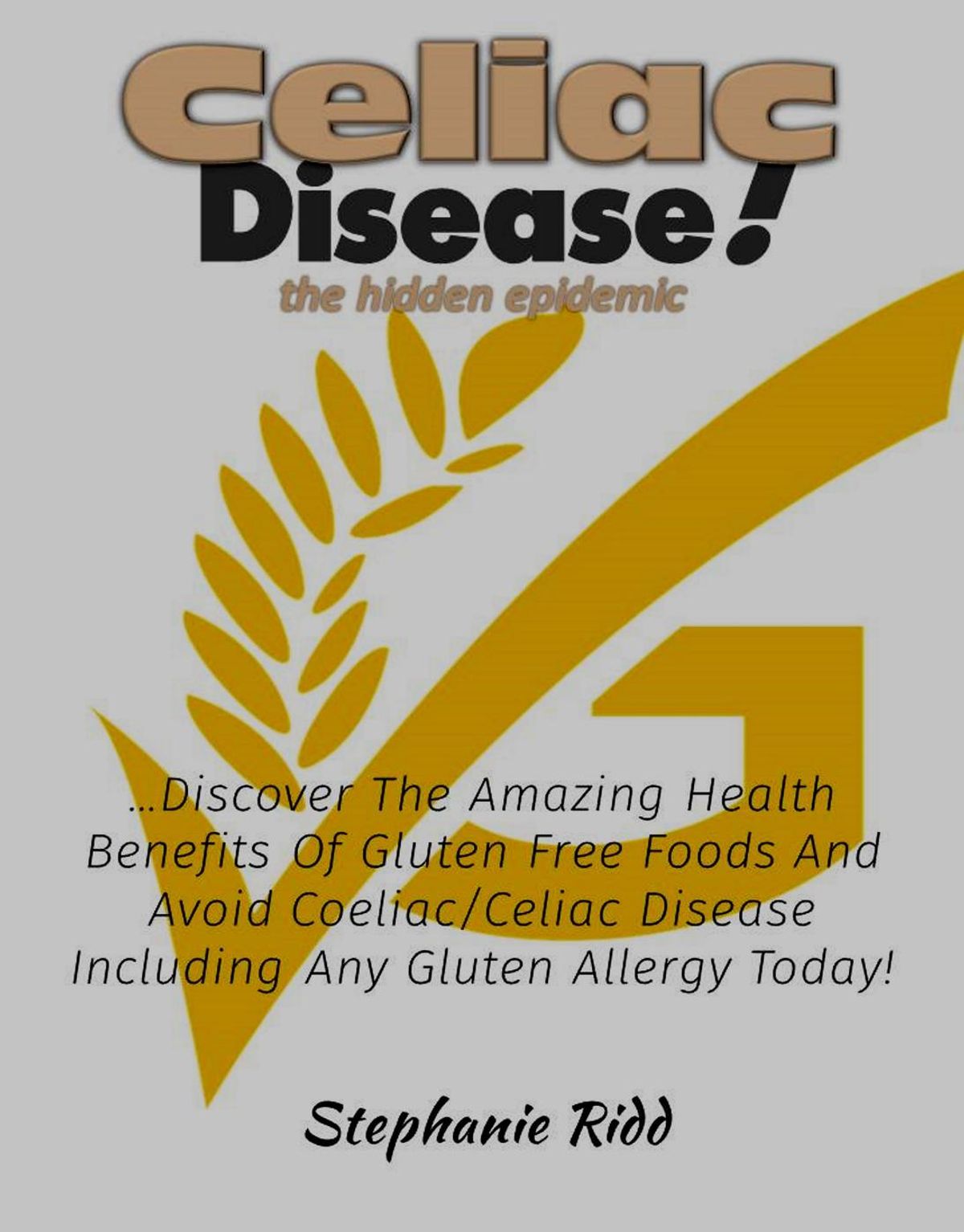 Benefits of gluten free diet for children